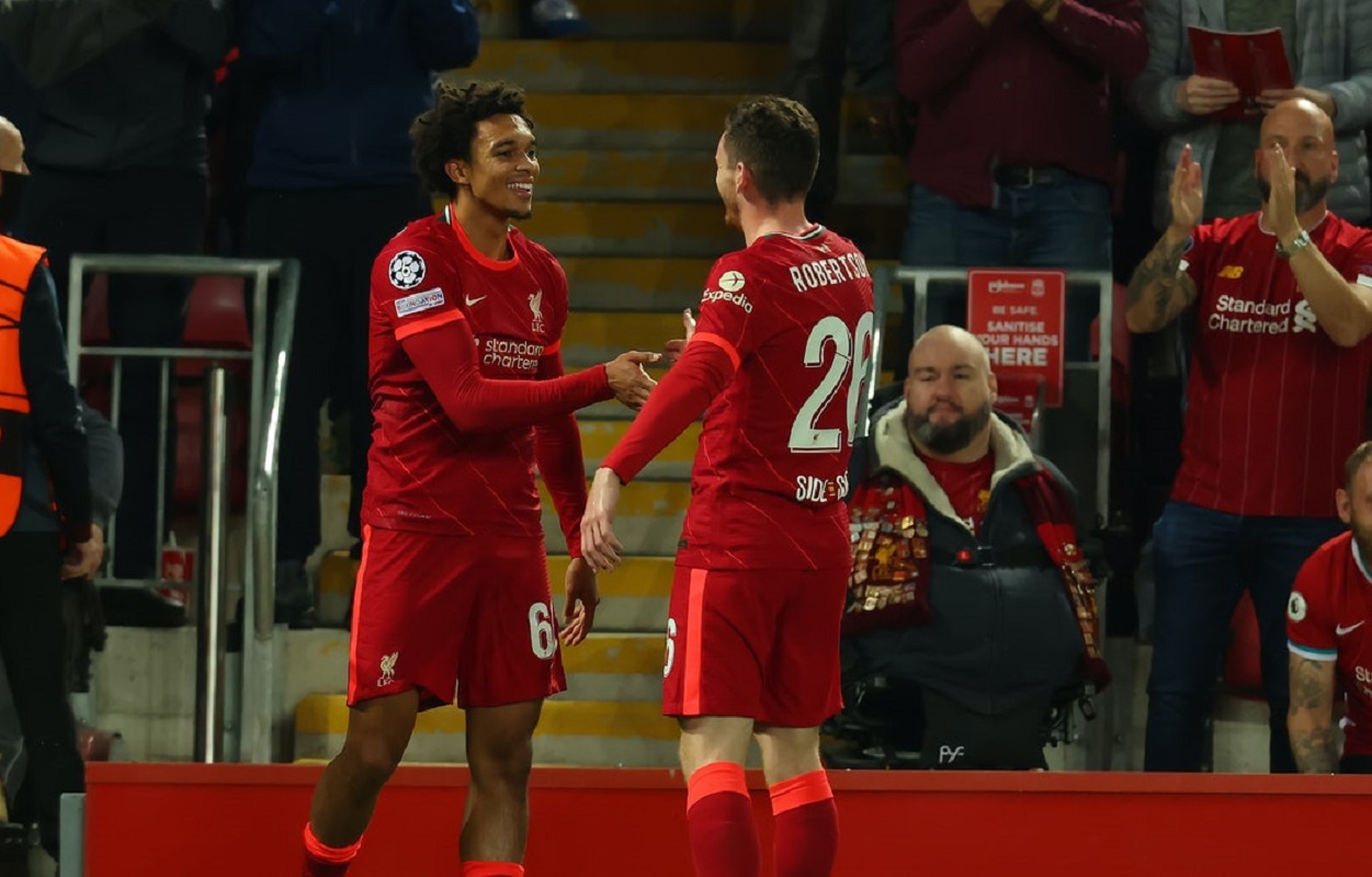 Η Λίβερπουλ μοιράζει ασίστ με το τσουβάλι! (stats)