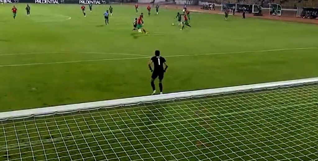 Το Μαλάουι αποχαιρέτησε το Copa Africa με… υπερτεμάχιο (vid)