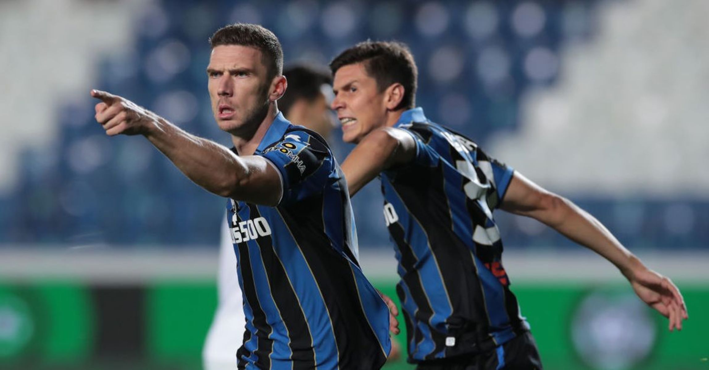 Με Ντούμφρις και Γκόσενς η Ίντερ απλά… δεν πιάνεται!