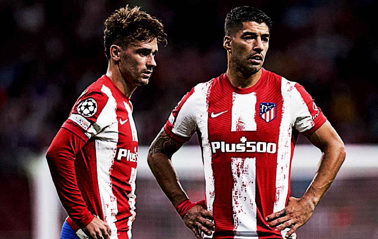 Η Ατλέτικο προσπάθησε να αλλάξει και «έχασε» το DNA της!