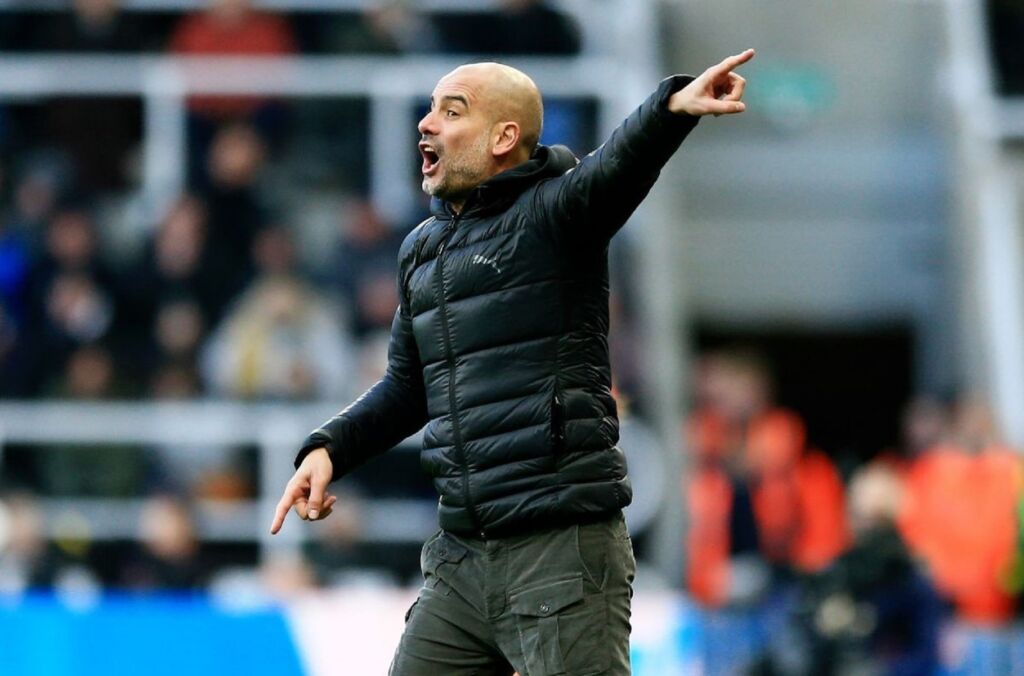 Ο Γκουαρντιόλα δίνει… ρεσιτάλ διαχείρισης των αποδυτηρίων! (vid)