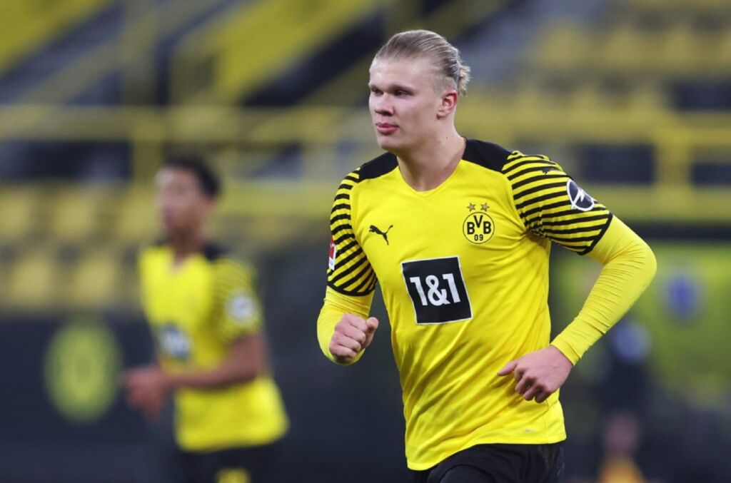 «Απάντησε» στον Χάαλαντ η Ντόρτμουντ: «Δεν μπορούμε να περιμένουμε ως τον Μάιο!»