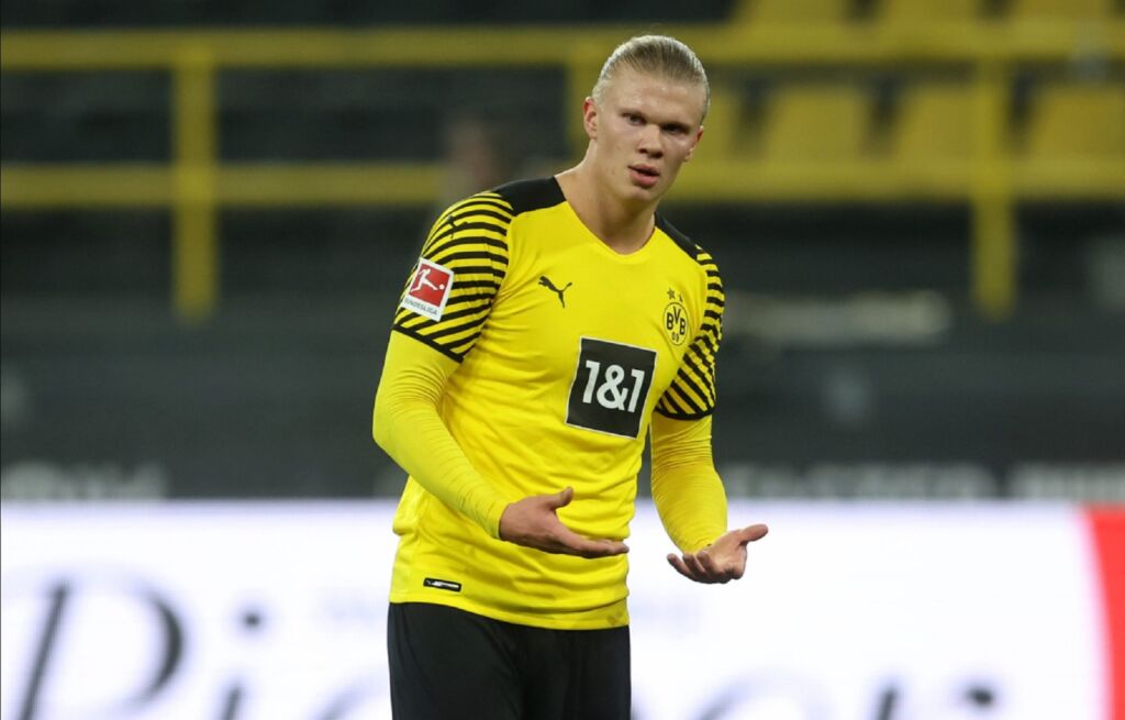 Ο Χάαλαντ αποκάλυψε τον πιο δύσκολο αντίπαλο του!