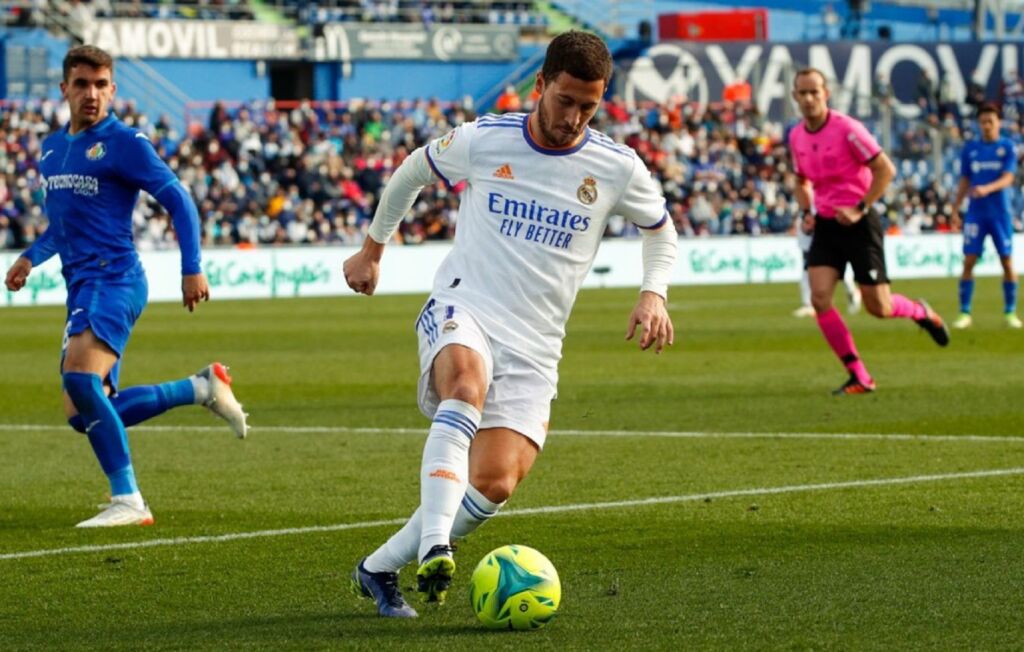 Ο Αζάρ ήταν ένα… φάντασμα απέναντι στη Χετάφε!