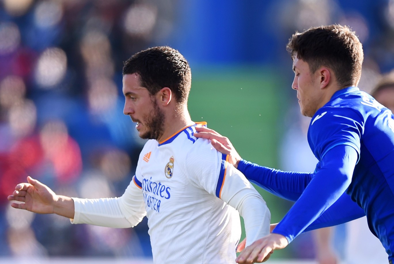 Δεν πρόκειται να του χαριστεί του Αζάρ ο Αντσελότι!