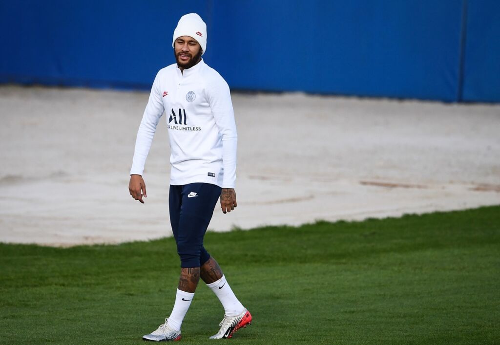 Χαμόγελα στην Παρί με Νεϊμάρ – Ξεκίνησε τρέξιμο!