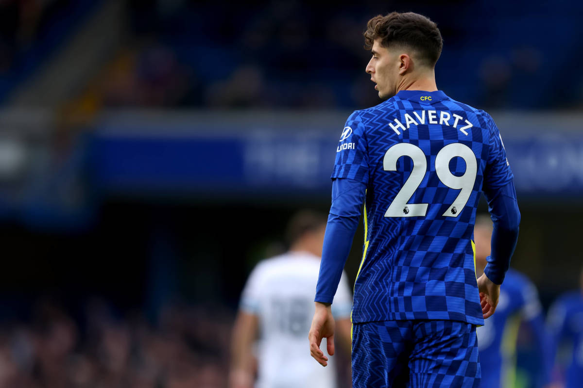 Η έλευση Λουκάκου στην Τσέλσι έκαψε τον Χάβερτς!