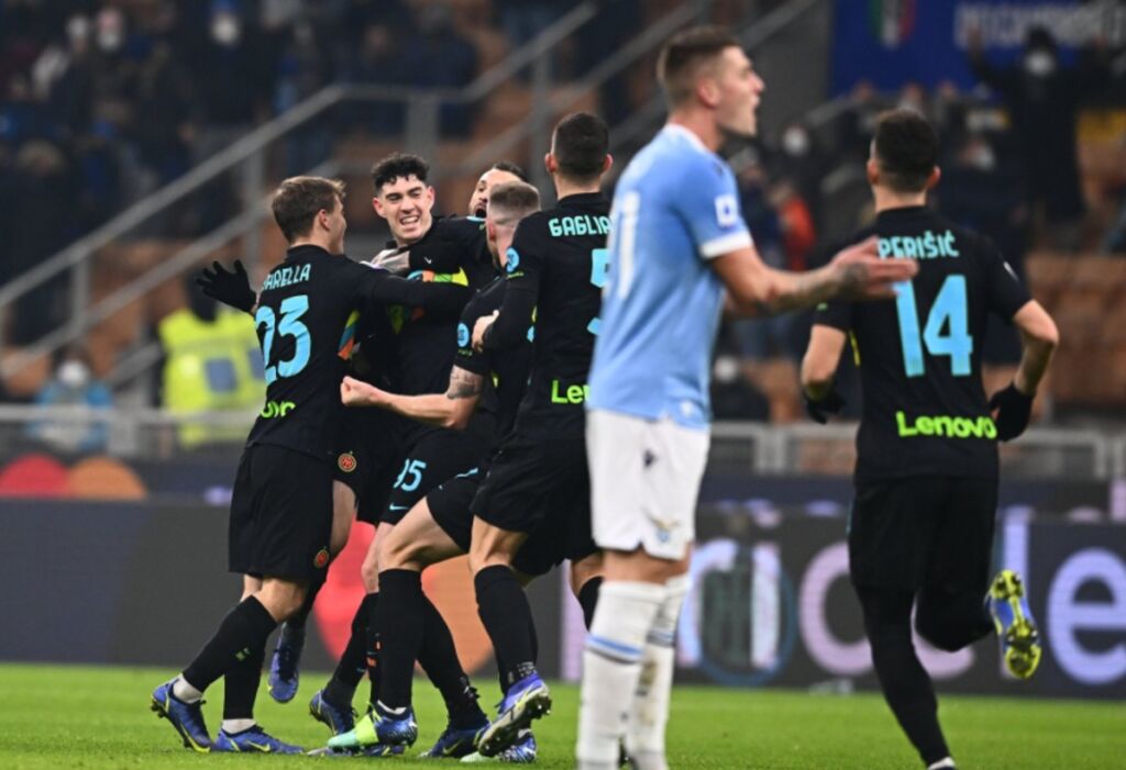 H Ίντερ έστειλε μήνυμα στους διώκτες της – Ελάτε να το πάρετε (vid)