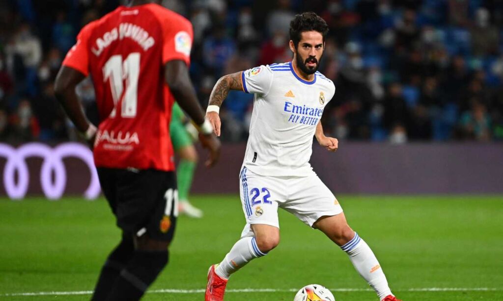 Ιστορικές στιγμές στη Ρεάλ! Αποχωρεί ο Ίσκο!