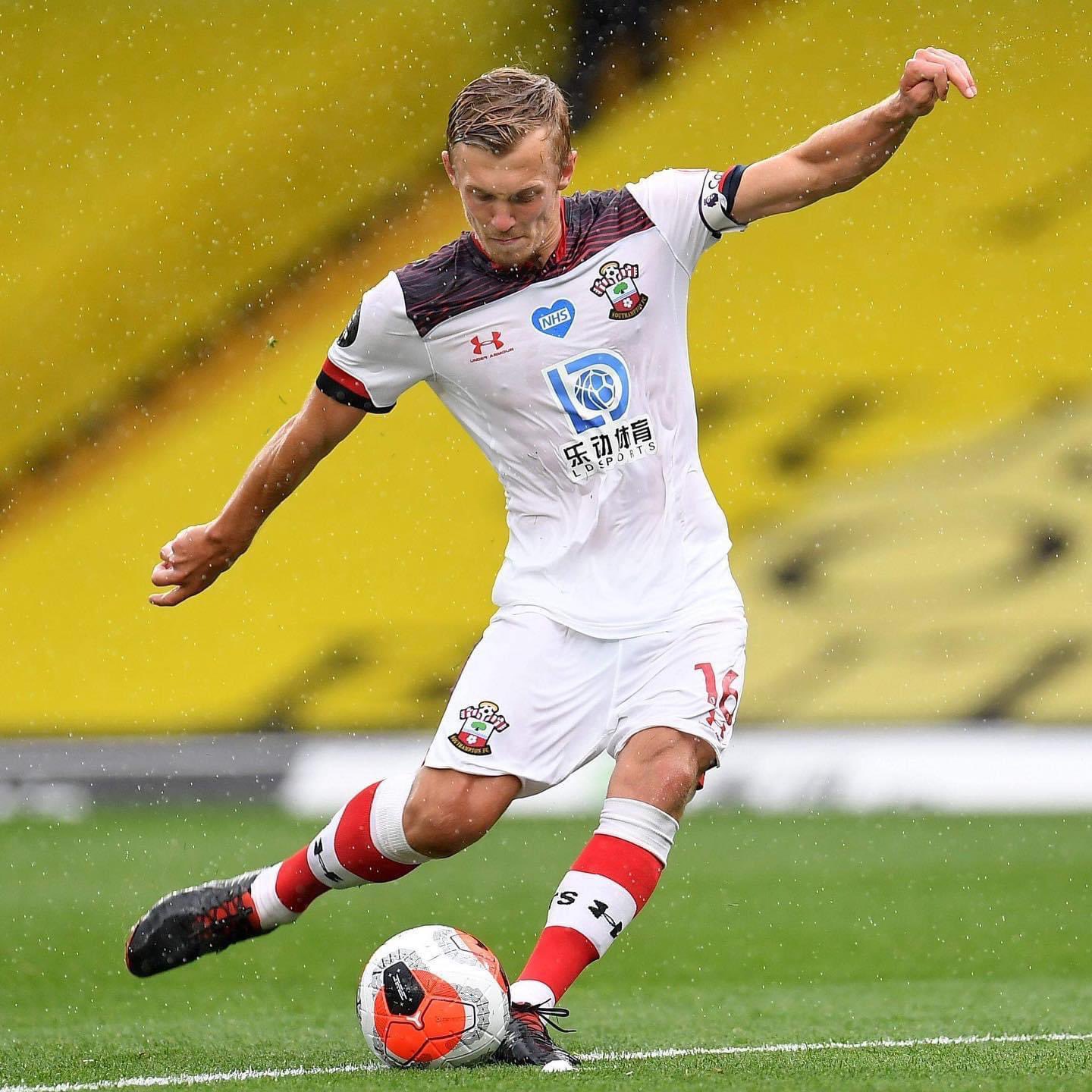 Δεν έχει μόνο τη... χάρη του Μπέκαμ, αλλά και τα νούμερά του!