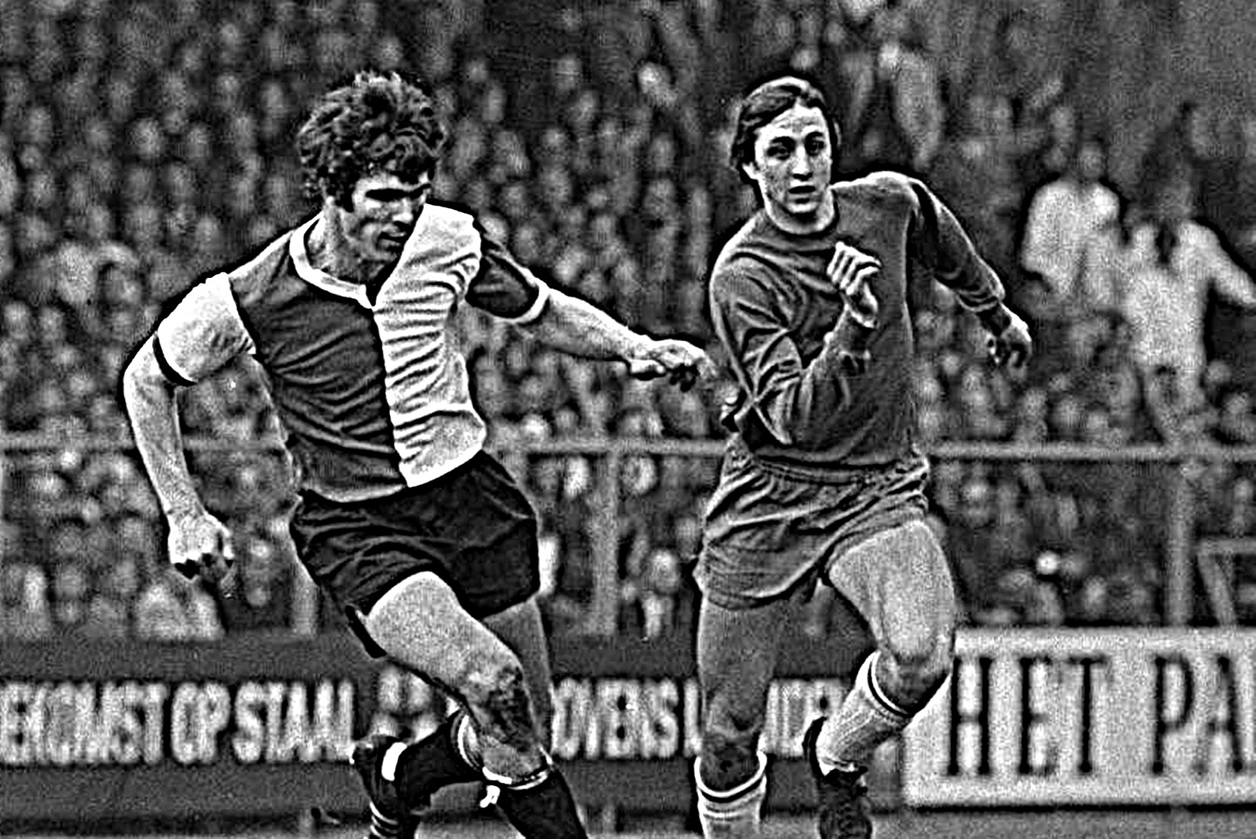 Γιόχαν Κρόιφ: Πέρασαν 50 χρόνια από το μαγικό πλασέ του! (vid)