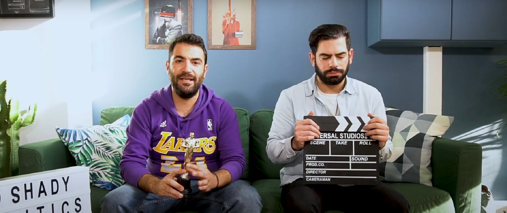 Κάμερα σε ‘μένα: Οι καλοί, οι κακοί και οι… μοιραίοι του 2021! (vid)