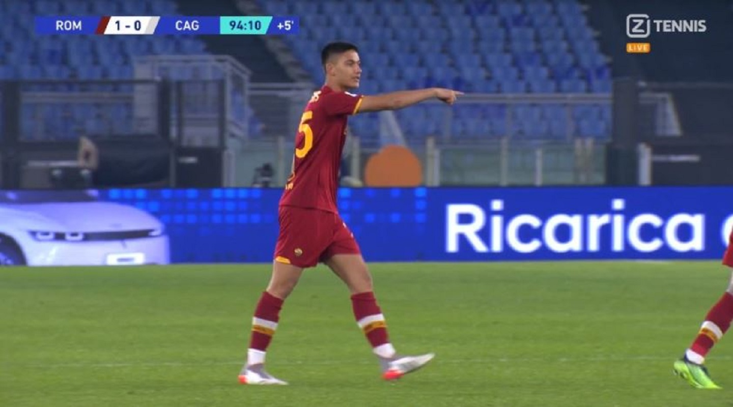 Το 17χρονο Ελληνόπουλο που πήρε το βάπτισμα του πυρός από τον Μουρίνιο! (vid)