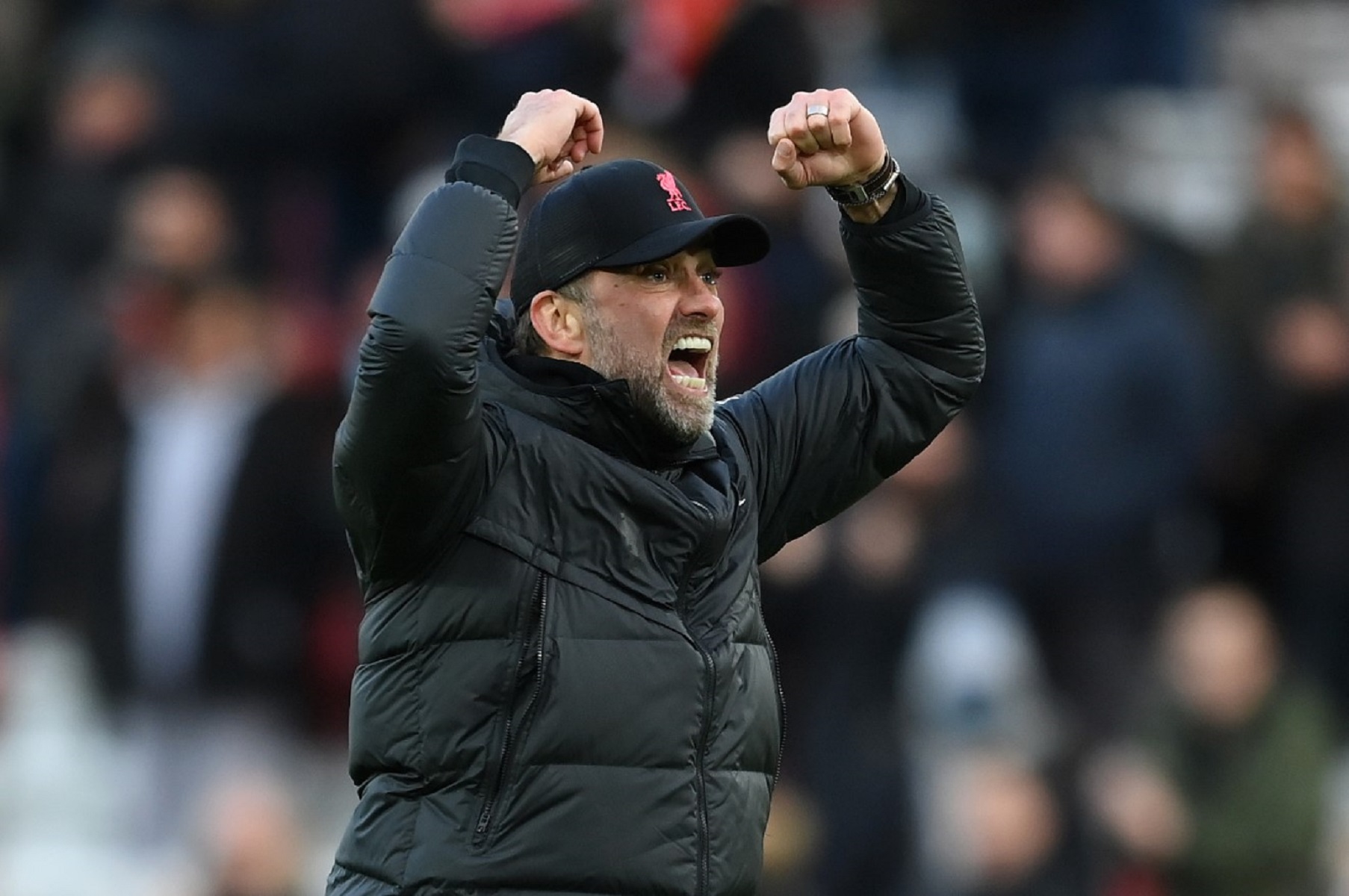 Προπονητής της χρονιάς στην Αγγλία ο Κλοπ! (pic)