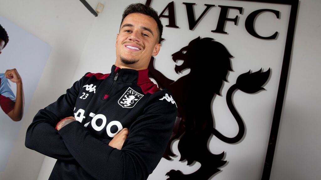 Κουτίνιο: «Ήρθα σε μία πολύ μεγάλη ομάδα!»