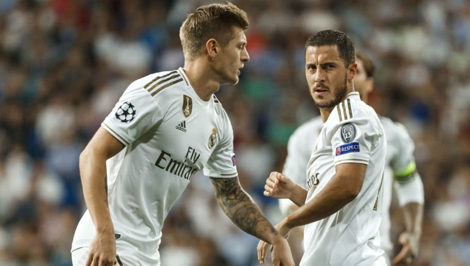 Πιστεύει ακόμα στον Αζάρ ο Κρόος και το δείχνει!