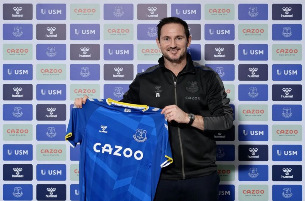 Επίσημο: Ανέλαβε την Έβερτον ο Λάμπαρντ! (pic)