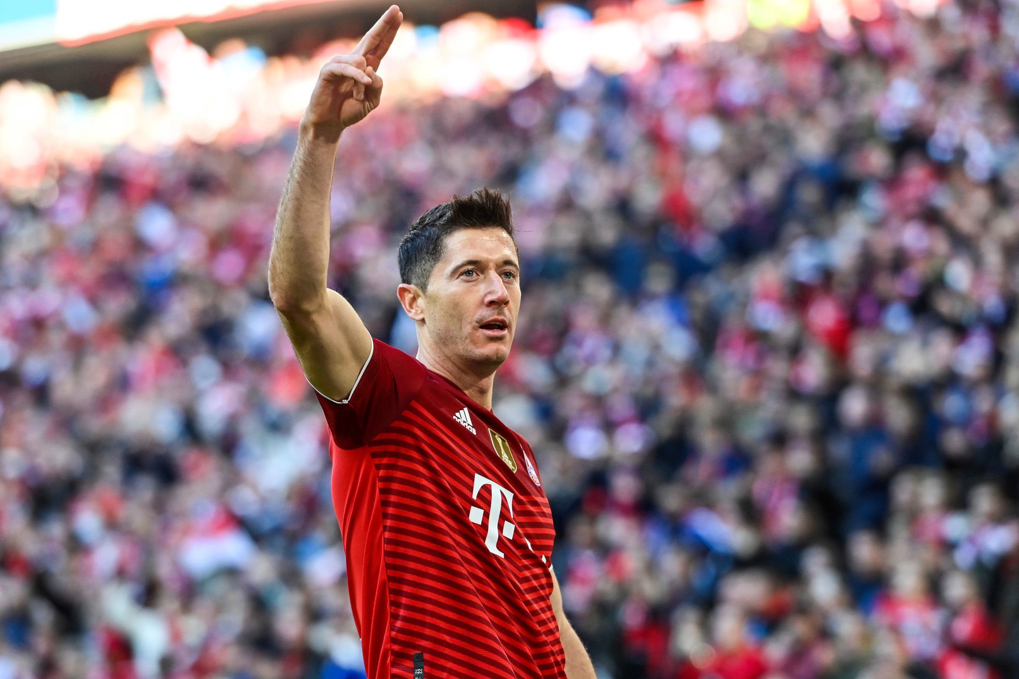 Περιμένει... εκτίμηση από την Μπάγερν Μονάχου ο Λεβαντόφσκι!