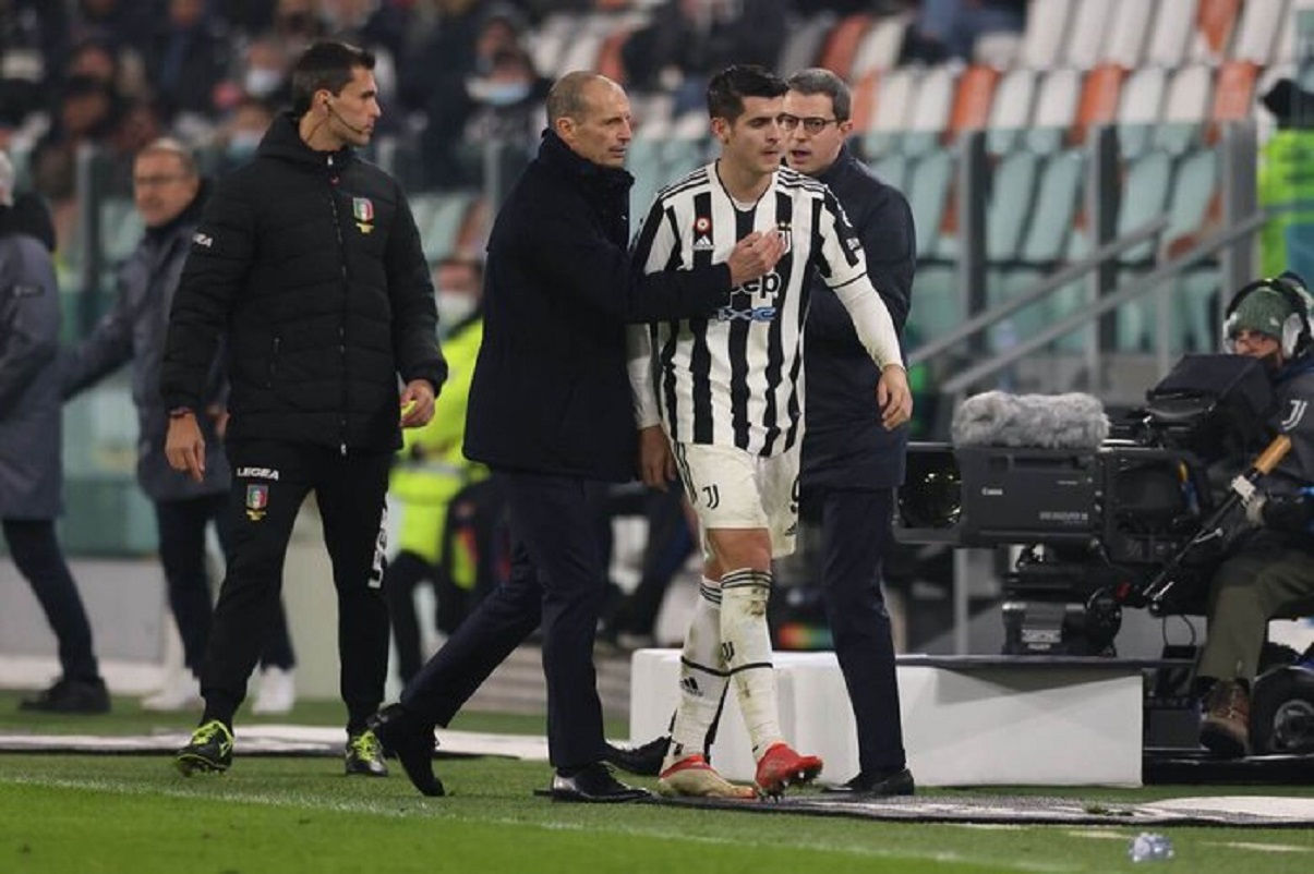 Οριστικό «ναυάγιο» για Μπαρτσελόνα και Μοράτα – Μένει Γιουβέντους!