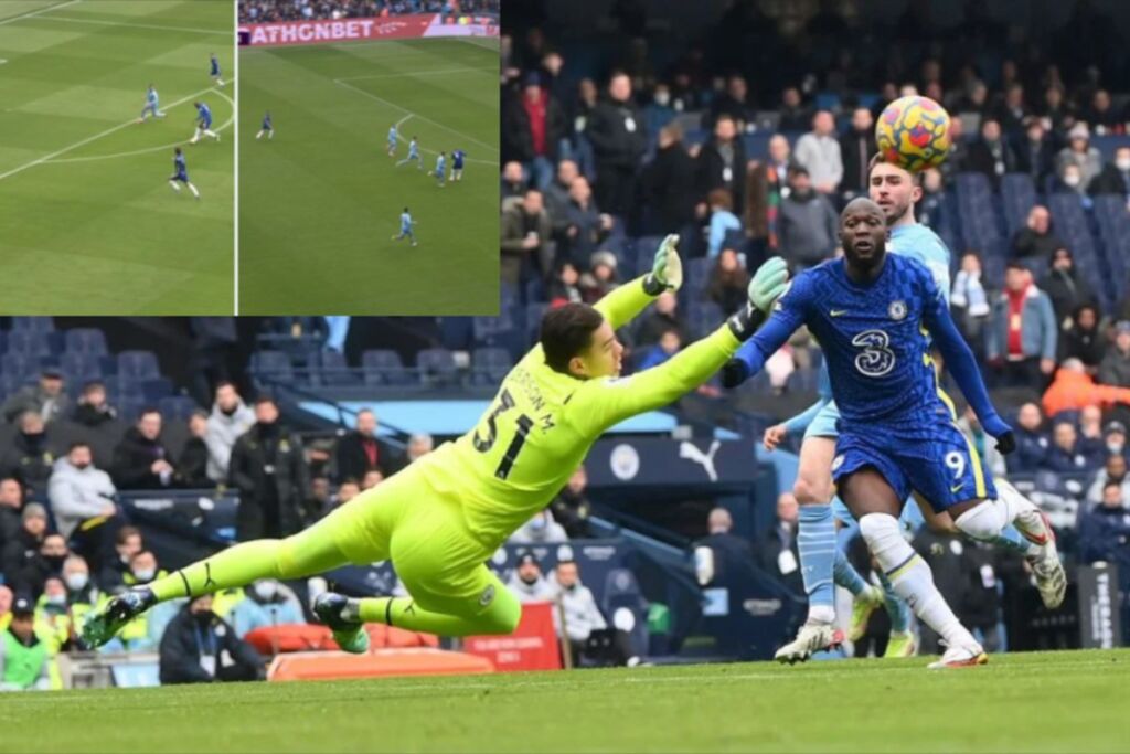 Ο Λουκάκου πρέπει να κάνει αυτοκριτική μετά την εφιαλτική εμφάνιση με τη Σίτι (vid)