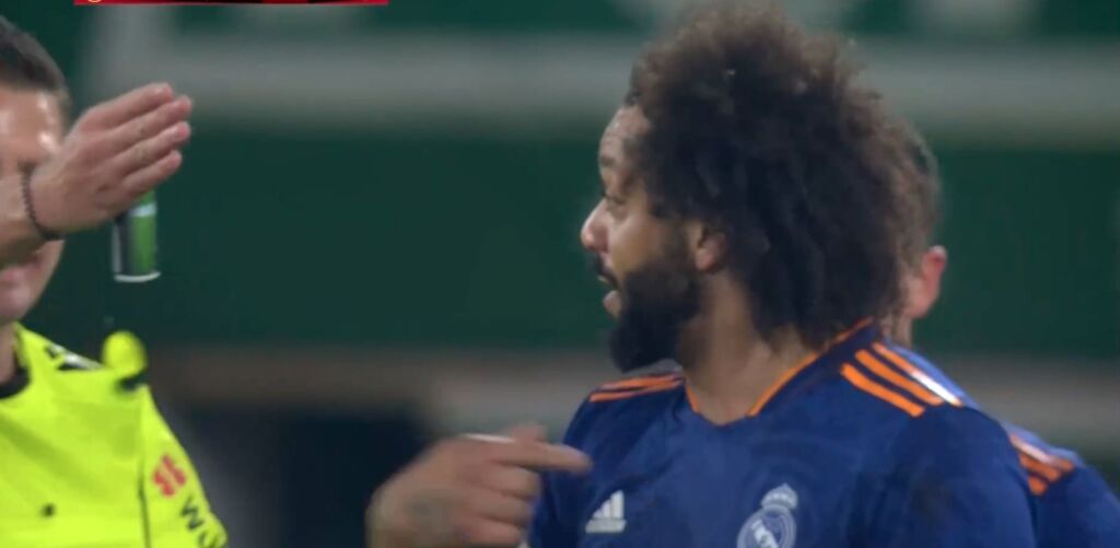 Πληρώνει τα «γαλλικά» ο Μαρσέλο – Βαριά τιμωρία… και εκτός Κυπέλλου! (vid)