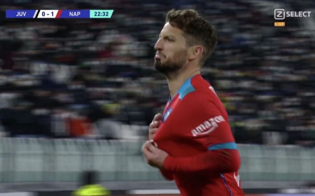 «Παγώνει» το σπίτι της Γιουβέντους η Νάπολι! (vid)