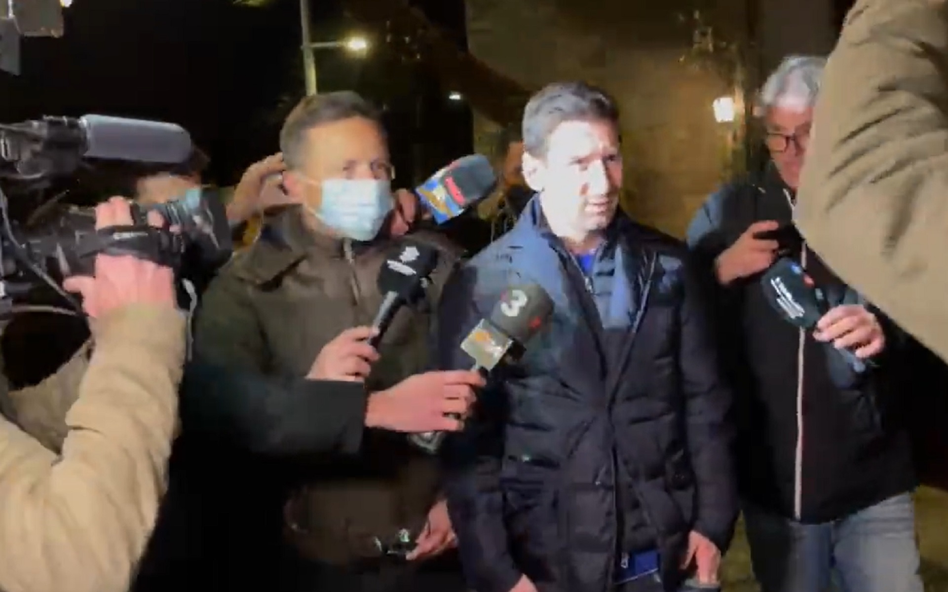 Στη Βαρκελώνη ο Μέσι για τον Τσάβι – Πανικός από τα media (vid)