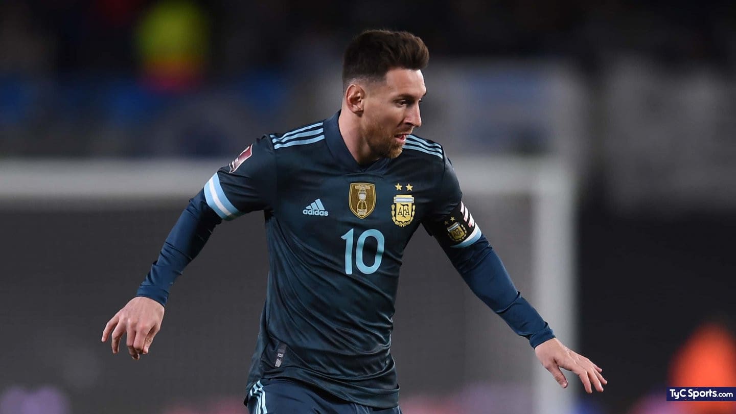 Επίσημο: Δεν κλήθηκε στην Αργεντινή ο Μέσι (pic)