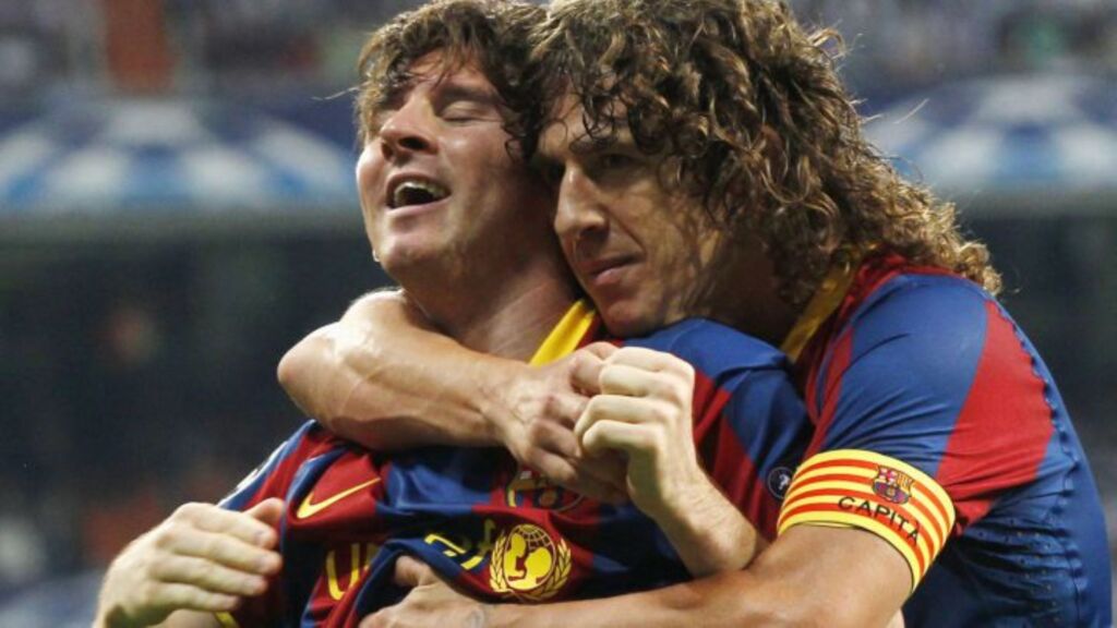 Όταν ο αμούστακος Μέσι έκανε… κουτό τον ατσάλινο Πουγιόλ (vid)