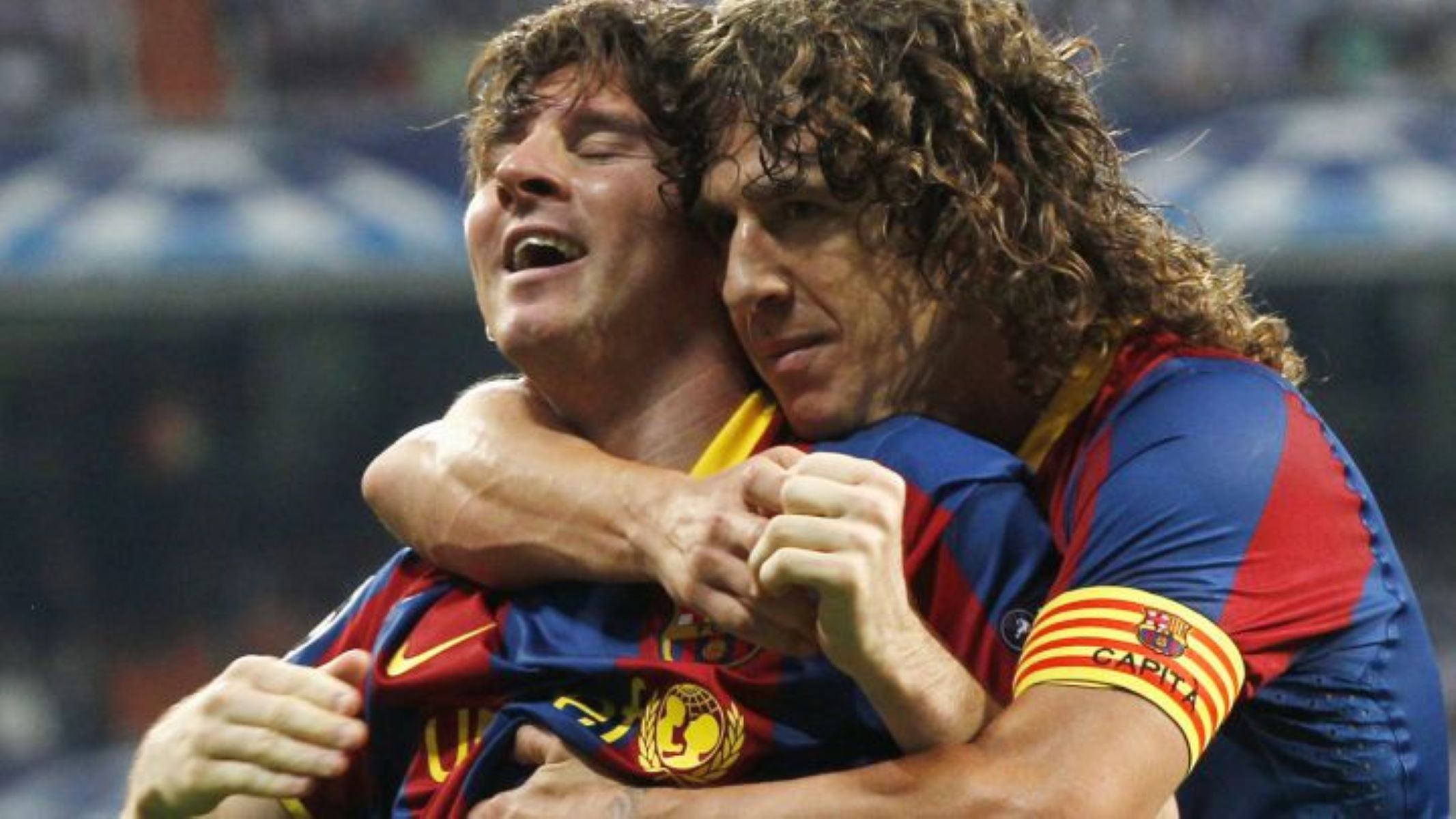 Όταν ο αμούστακος Μέσι έκανε… κουτό τον ατσάλινο Πουγιόλ (vid)