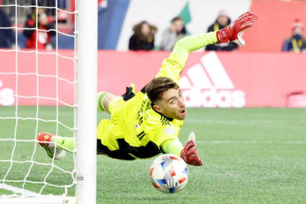 H Άρσεναλ συμφώνησε με τερματοφύλακα από το MLS