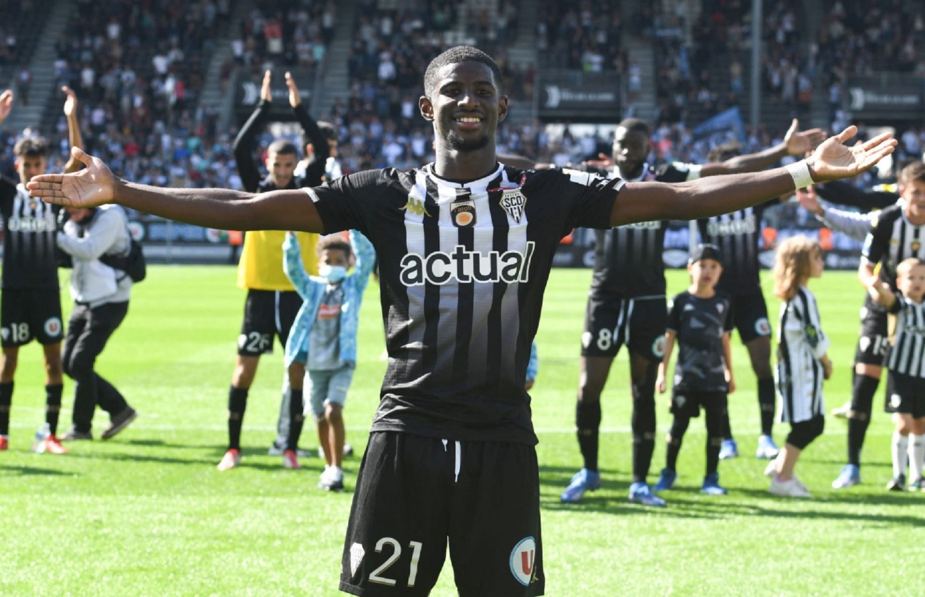 Η Ντόρτμουντ βρήκε τον νέο… Χάαλαντ στη Γαλλία!