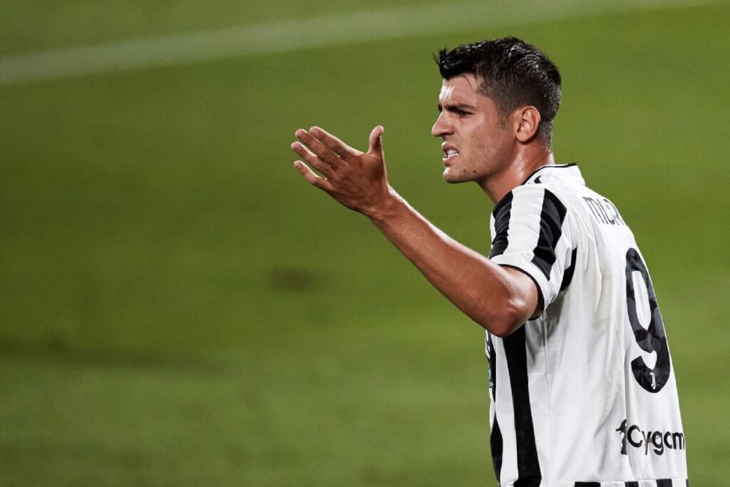 Μοράτα ήταν και… πάει για την Μπαρτσελόνα!