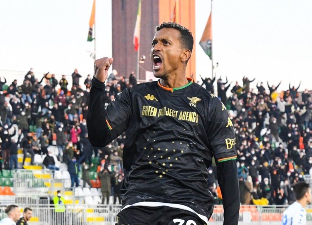 Ο Νάνι ήθελε μόνο ένα λεπτό με τη Βενέτσια για να κάνει τη διαφορά! (vid)