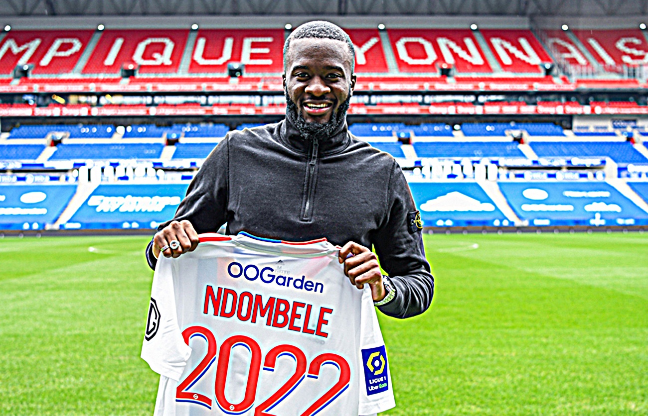 Η Λυών «κέρδισε» την υπογραφή του Ντομπελέ! (pics)