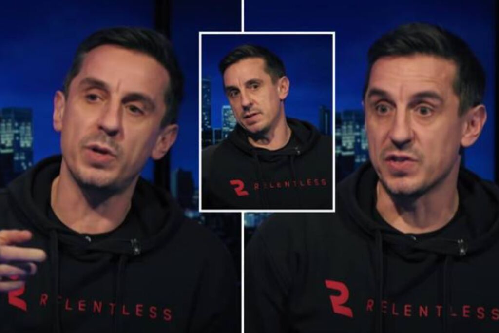 Νέβιλ: Ήμουν «εντελώς λάθος» με ένα παίκτη της Πρέμιερ