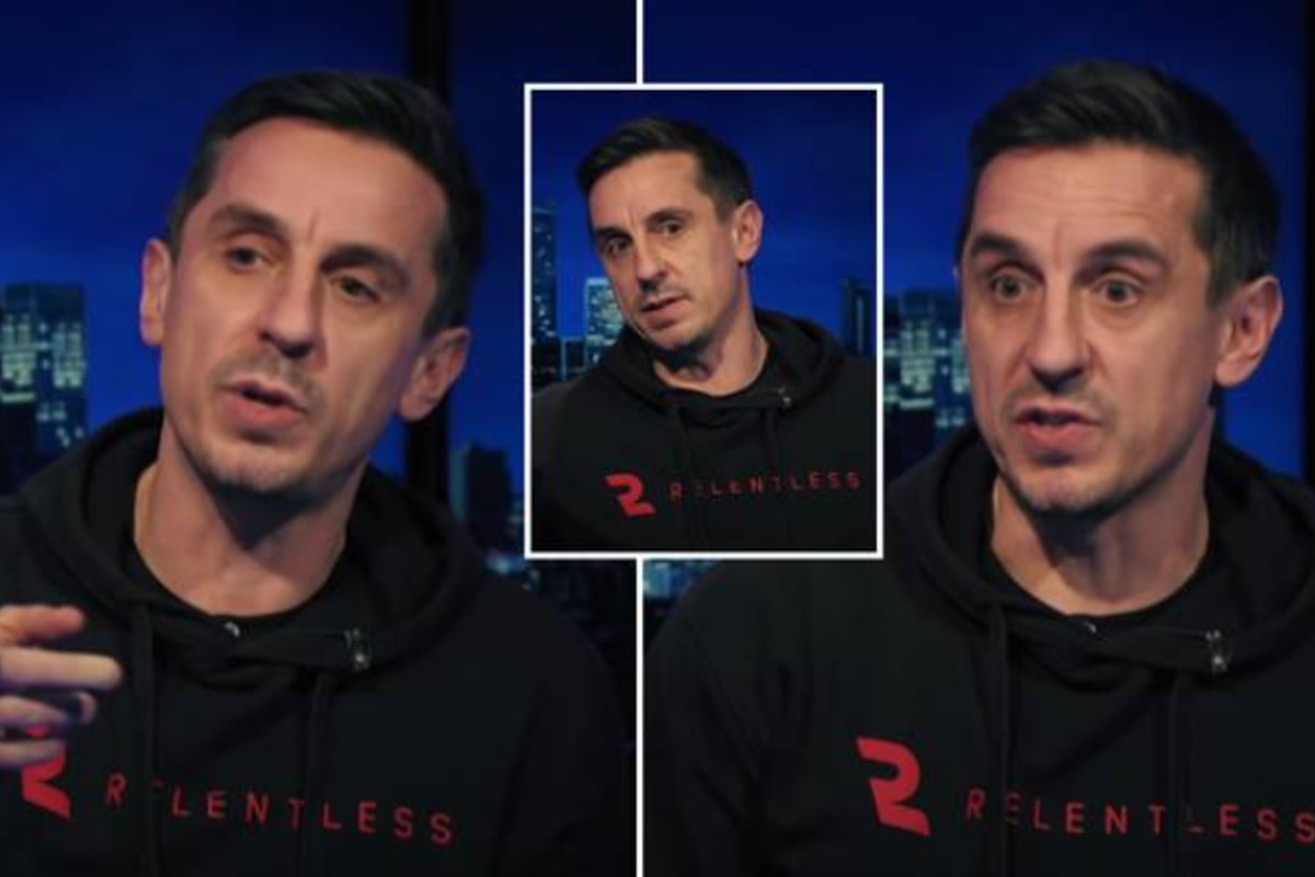 Νέβιλ: Ήμουν «εντελώς λάθος» με ένα παίκτη της Πρέμιερ