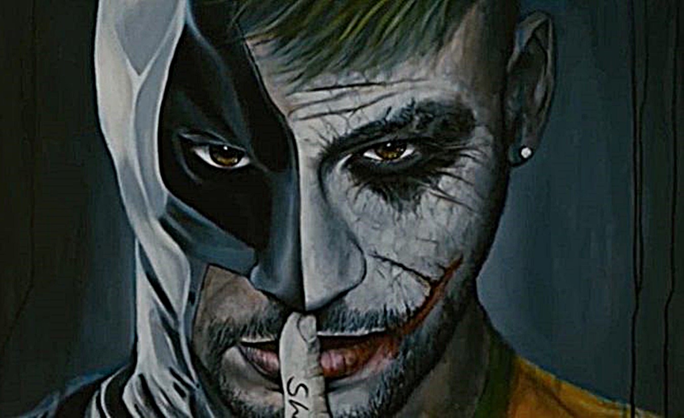 Νεϊμάρ: «Για την οικογένειά μου είμαι ο Μπάτμαν, για άλλους ο Τζόκερ…»