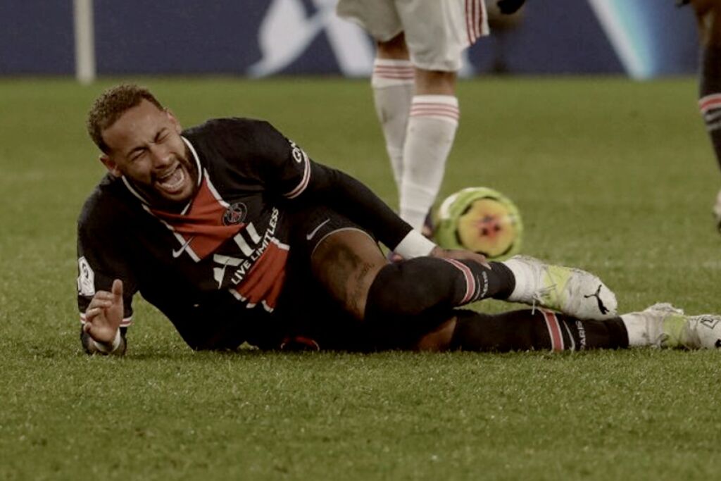 Το ιστορικό τραυματισμών του «γύαλινου» Νεϊμάρ προκαλεί θλίψη