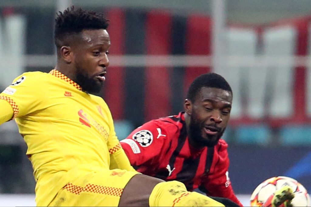 «Η Μίλαν πρέπει να αποκτήσει τον Οριγκί από τη Λίβερπουλ»