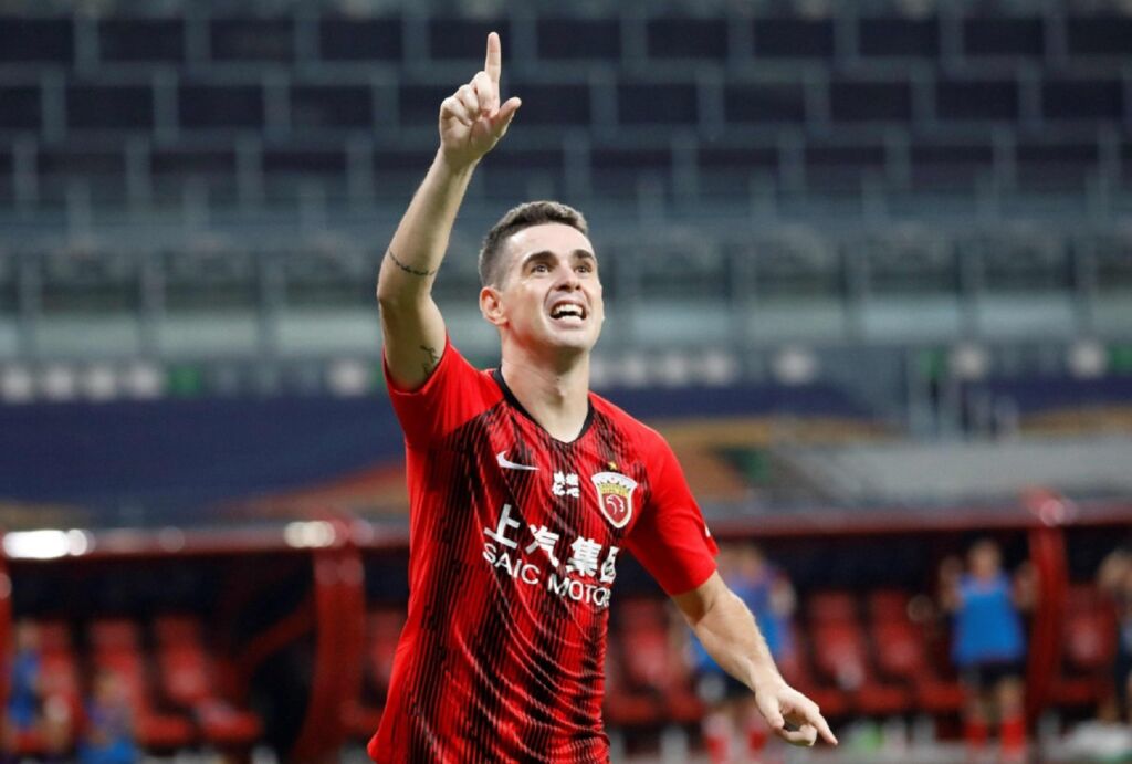 Όσκαρ: «Είναι αλήθεια, συζητάμε με την Μπαρτσελόνα»