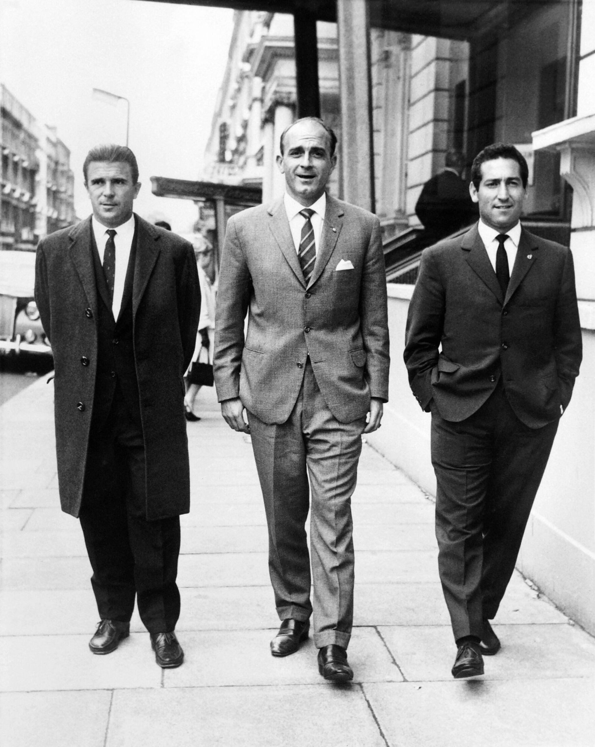 Στη dream team του Παραδείσου της Ρεάλ Μαδρίτης πλέον θα είναι αρχηγός ο Χέντο!