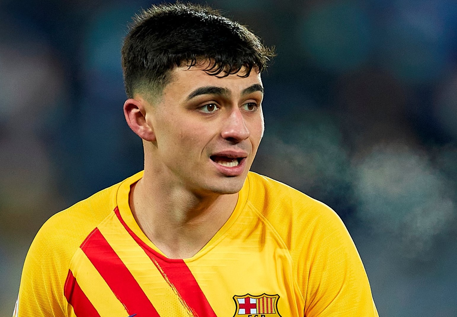 Δεν μίλησε μόνο για τον Πέδρι ο Ροναλντίνιο!