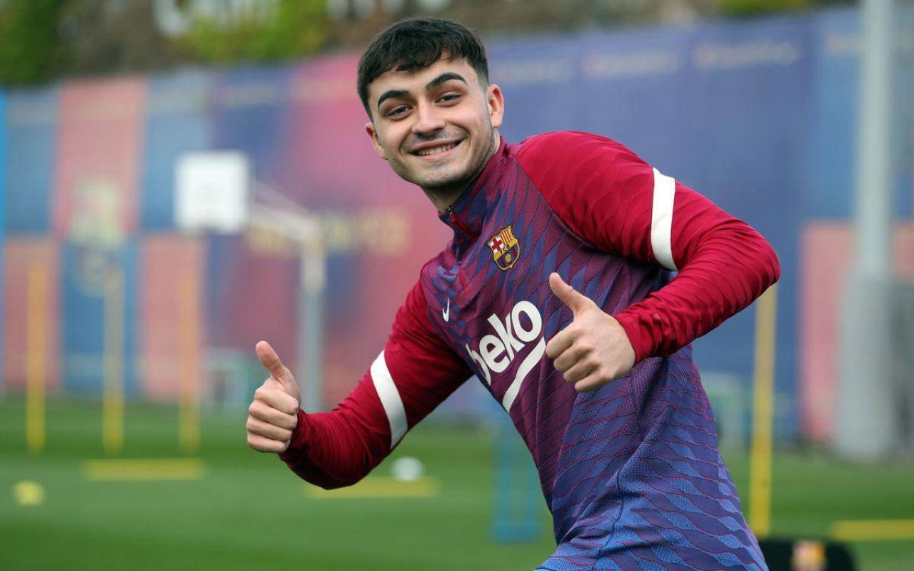 Πέδρι: «Διδάσκει ποδόσφαιρο ο Τσάβι! Υπομονή, θα δείτε όμορφα πράγματα»