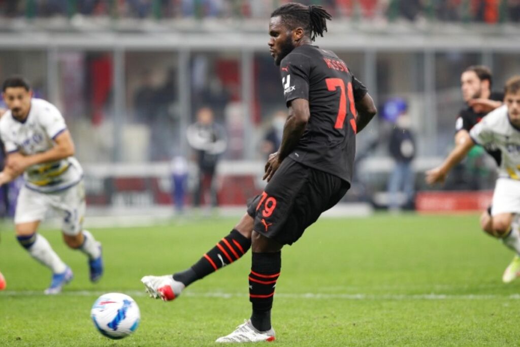 Μίλαν: O εξωπραγματικός αριθμός κερδισμένων πέναλτι σε 1,5 σεζόν