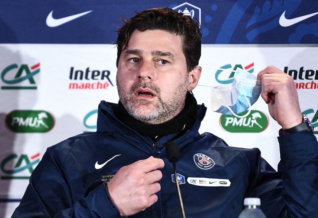 Ένα τηλέφωνο περιμένει ο Ποτσετίνο και… χαιρετάει! (pic)