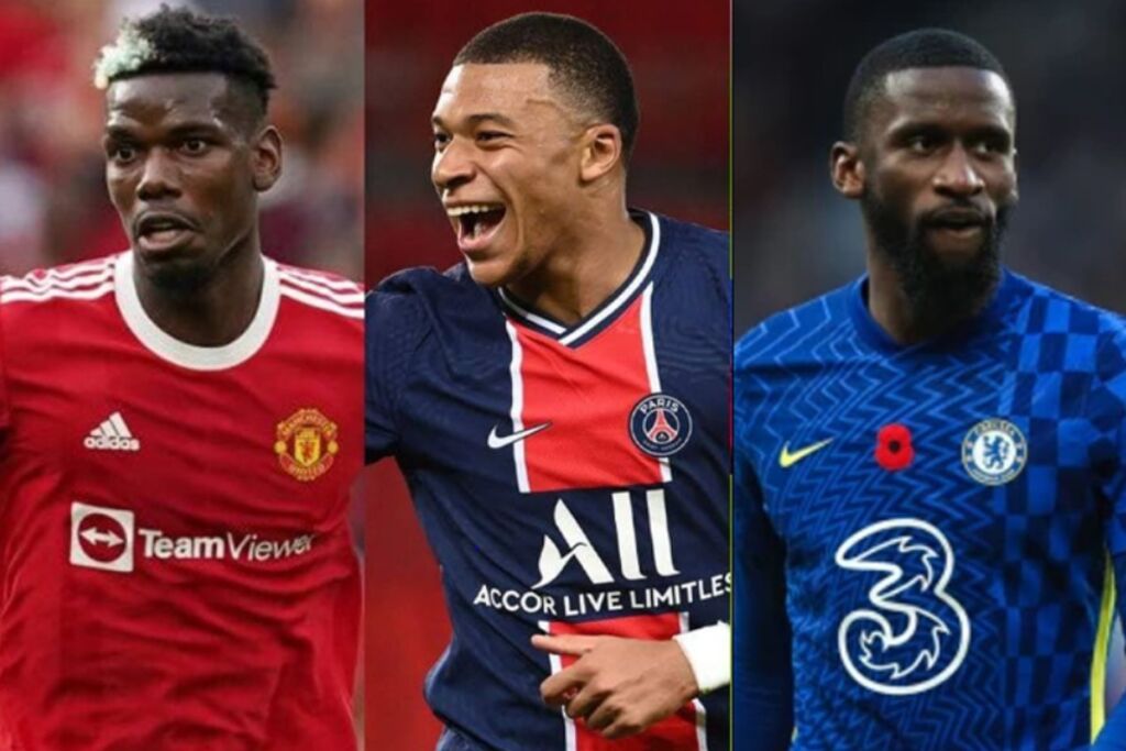 Οι 11 «ελεύθεροι» του καλοκαιριού σχηματίζουν μία υπερομάδα (pic)