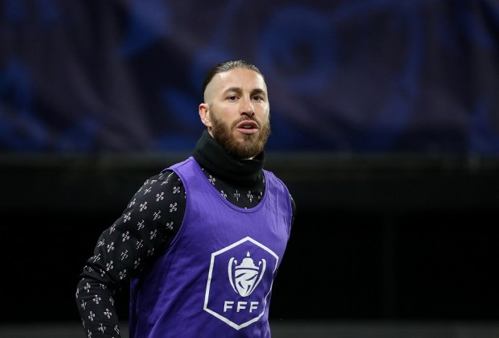 Πρόκληση Ποτσετίνο σε Ράμος: «Θέλει να παίξει; Ας μου το αποδείξει!»