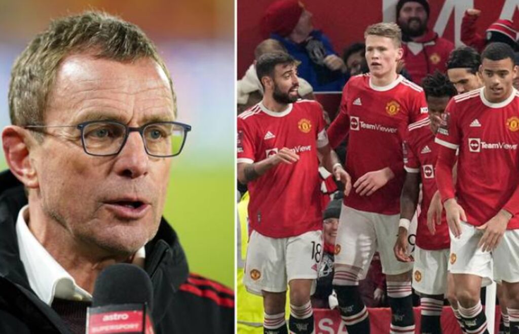 Παίκτης της Γιουνάιτεντ «απογοητευμένος» επειδή μπλοκάρουν τη μεταγραφή του