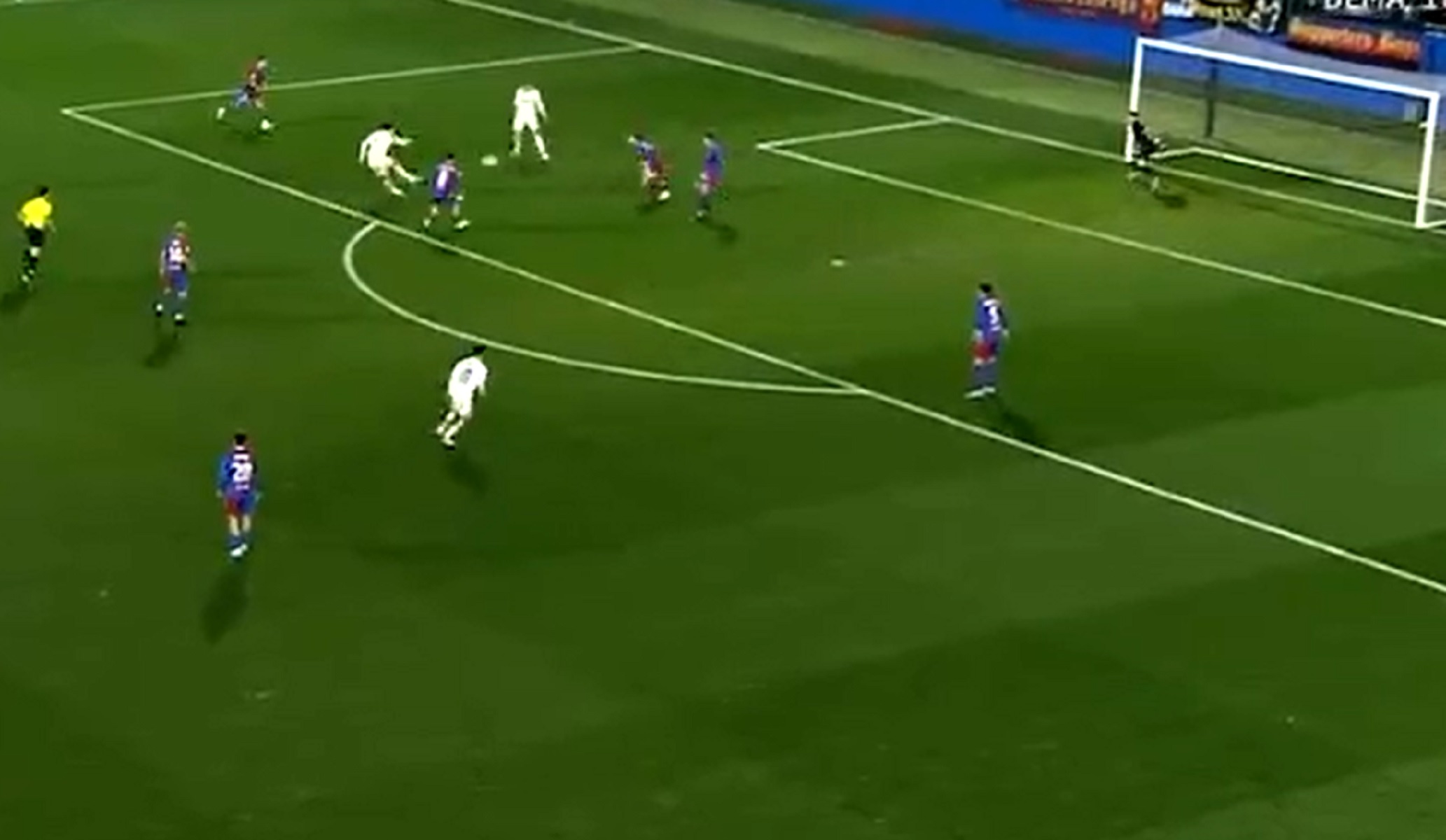 Ποιος είπε πως στα clasico των μικρών δεν μπαίνουν γκολάρες (vid)